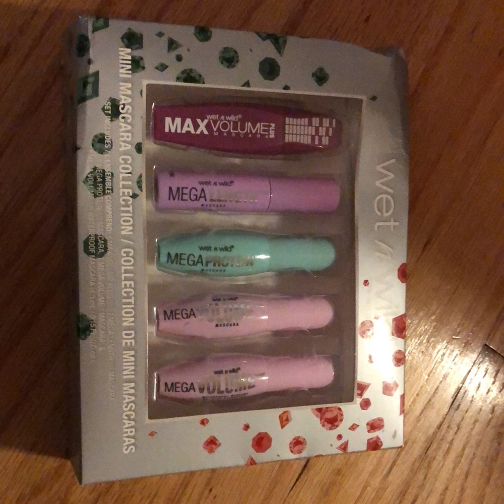 Mini Mascara Collection c - Picture 7 of 9